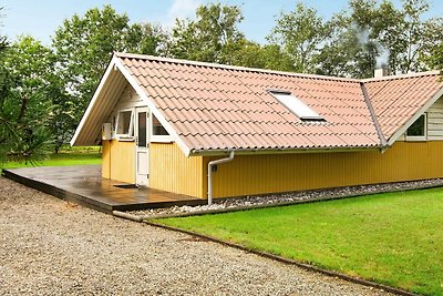 6 Personen Ferienhaus in Hemmet