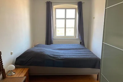 Vakantieappartement in het gele huis