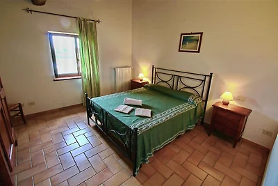 Magnifica villa con piscina a Torri