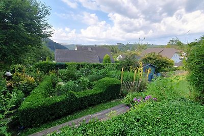 Vakantieappartement met terras in Winterberg