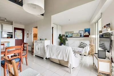 Apartment in der Nähe des Strandes Les Sables...