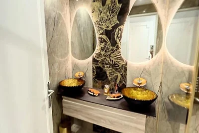 Premium 3-teiliges Pointe-Croisette-Apartment...