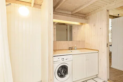 8 Personen Ferienhaus in Pandrup-By Traum