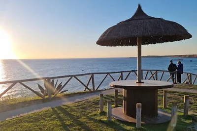 Komfortable Wohnung am Strand