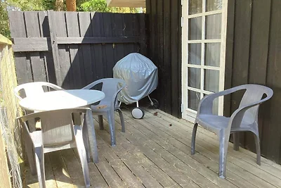 6 Personen Ferienhaus in Hals