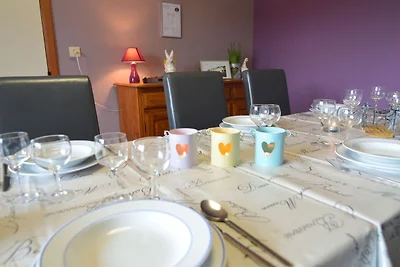 Traumhaftes Ferienhaus in Vielsalm mit Garten