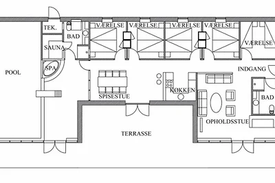 4 Sterne Ferienhaus in Harboøre