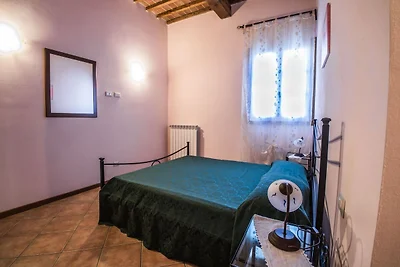 Casa vacanze in Toscana con piscina