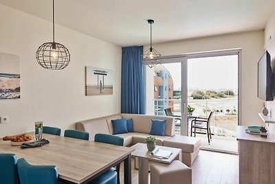 Schöne Wohnung mit Klimaanlage, in einem Feri...