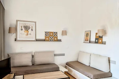 Wohnung in Provence mit beheiztem Pool