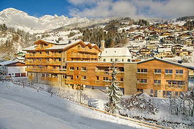 Penthouse Apartment Alpine Luxury