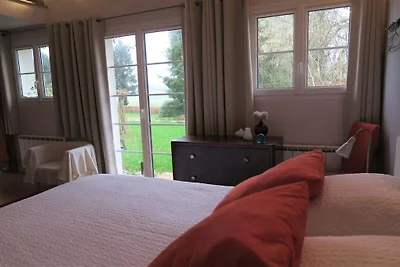 Vakantiehuis met 1 slaapkamer