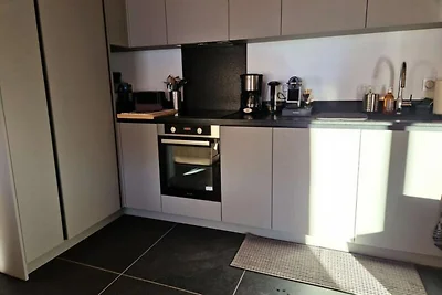 Chalet in Arèches-Beaufort mit Balkon