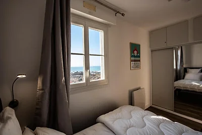 Wohnung in Les Sables nahe Paracou Strand