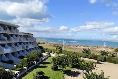 Wohnung in Port Camargue mit Meerblick