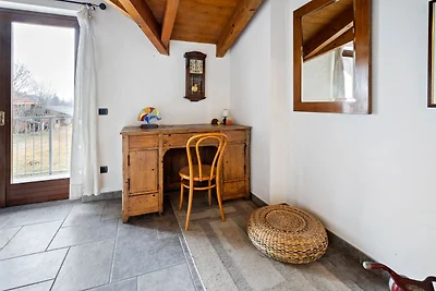 Appartamento isolato con balcone