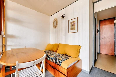 Ferienhaus in La Mongie an den Skipisten