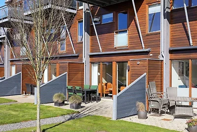 4 persoons vakantie huis in Bogense