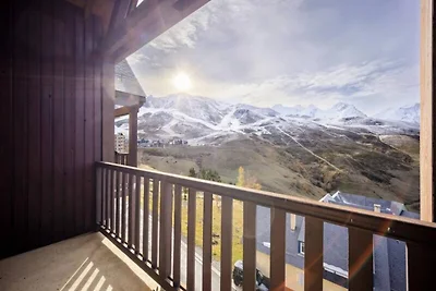 Residenz Les Hauts De Peyragudes