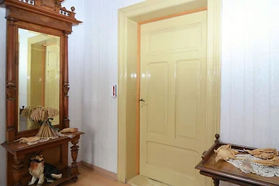 Ferienwohnung mit Garten auf dem Bauernhof