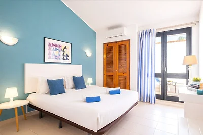 Villa met 2 kamers en privézwembad