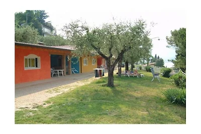 Vakantiehuis met 1 slaapkamer