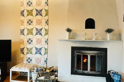 5 Personen Ferienhaus in MÖLLTORP-By Traum