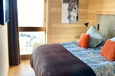 Residentie Le Ridge met drie kamers