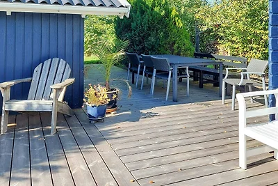8 Personen Ferienhaus in Juelsminde-By Traum