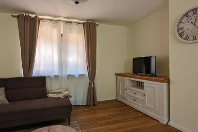 Vakantieappartement met 1 slaapkamer