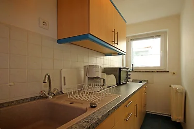 Hübsches Appartement in Kröpelin mit Terrasse
