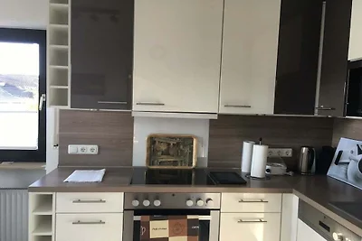 Ferienwohnung mit 2 Schlafzimmer