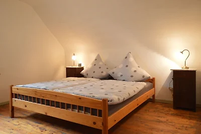Casa vacanze a Neuendorf con giardino
