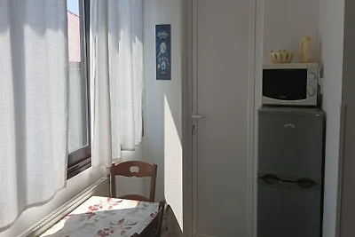 Geräumige Ferienwohnung mit Garten in Starigr...