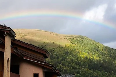 Appartement à Valmorel proche des pistes