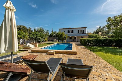 Villa in Pollensa mit Gemeinschaftspool