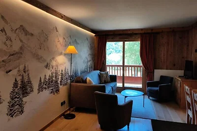 Appartamento a Belleville con Piscina & Spa