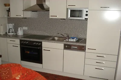 Appartement met één slaapkamer