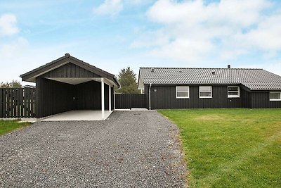 6 Personen Ferienhaus in Hirtshals-By Traum