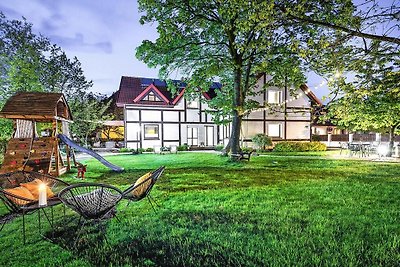 4 -Raum- Appartement in Leba für...