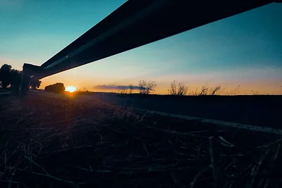 Chalet in Rivero de Posadas mit Pool