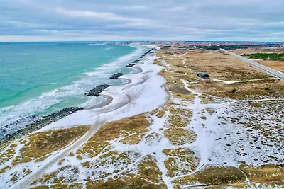 8 osob apartament w Skagen-By Traum