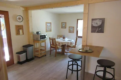 Cabin in Suderburg with swimming pool