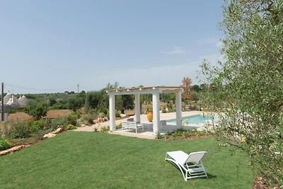 Ferienhaus im Itria-Tal mit eigenem Pool