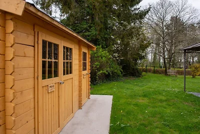 Friedliches Gartenversteck