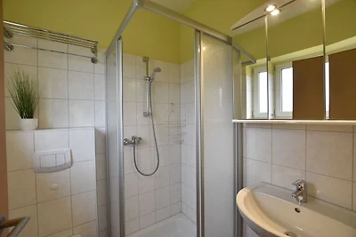 Spaziosa casa vacanze a Zierow con sauna
