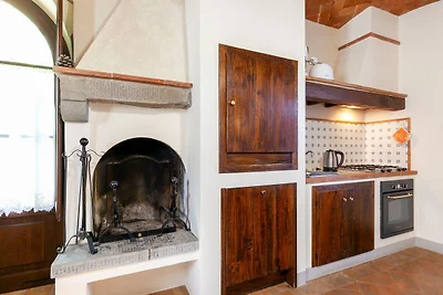 Geräumiges Bauernhaus in Cortona mit...