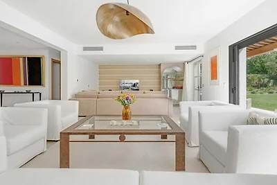 Villa eccezionale- AC- 5BR-10P- Baie des...