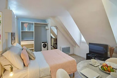 Schönes Studio am Ort Vendôme Opera