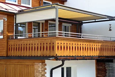Alpenflair Ferienwohnung 401